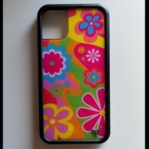 iPhone 11 wildflower case